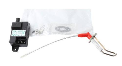 Trasformatore accensione - trasformatore, di