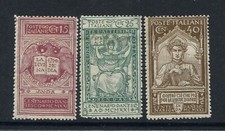 REGNO 1921  6° CENTENARIO