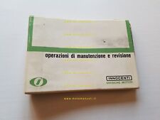 Innocenti Mini Cooper - Mini Minor + MK2+ MK3 1968-70 catalogo ricambi originale