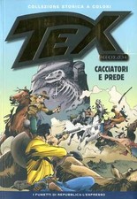 fumetto TEX GOLD collezione storica ed.L'ESPRESSO numero 4