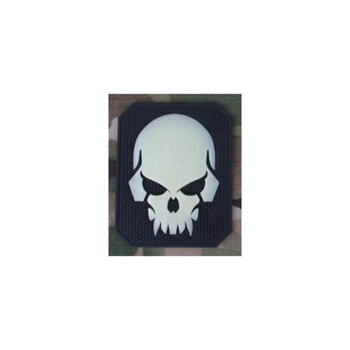 Patch toppa pvc pirate - patch, in