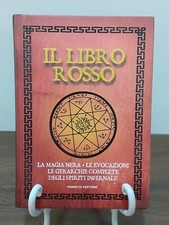 IL LIBRO ROSSO - LA MAGIA NERA