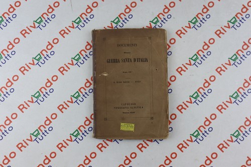 Documenti della guerra - aa.vv,