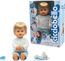 Giochi Preziosi Cicciobello Coccole e Cucù