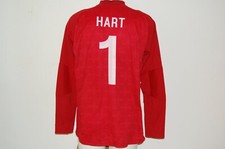 MAGLIA INGHILTERRA ENGLAND UMBRO NO WORN JERSEY NON INDOSSATA SHIRT EURO 2012