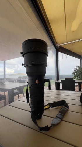 Nikon vr nikkor - nikon, af-s