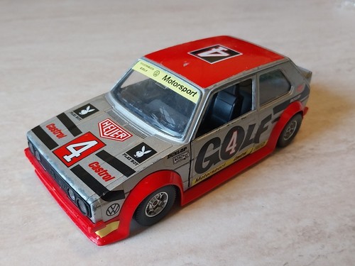 Golf gti burago buone - gti, burago,