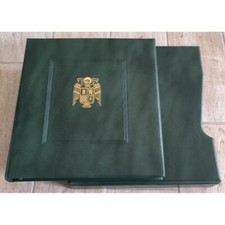 SPAGNA COLLEZIONE CARTELLA MARINI POSTIGLIONE FOTO IN DESCRIZIONE