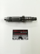 Albero Primario Cambio Gear Mainshaft Primary Box Aprilia Rotax 123 Rx Rs 89-98