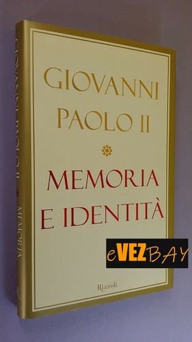 Giovanni paolo memoria - paolo,
