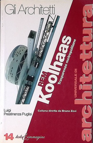 Rem koolhaas trasparenze - rem, koolhaas.