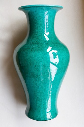 Antico vaso cinese - , grande