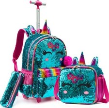 School Kids Backpack Girls