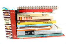 Lotto 19X LIBRI Di cucina RICETTE VARIE Miste SEGRETI Classiche Primi Secondi