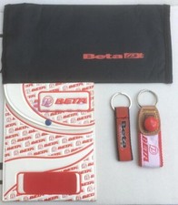 moto Beta porta libretto