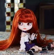 Bambola Blythe viso opaco