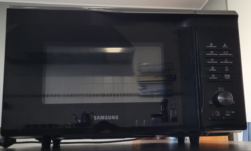 Forno microonde combinato - forno,