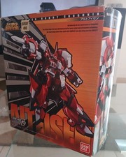 Bandai SRC Alteisen Action Figure Metallo Super Robot Chogokin