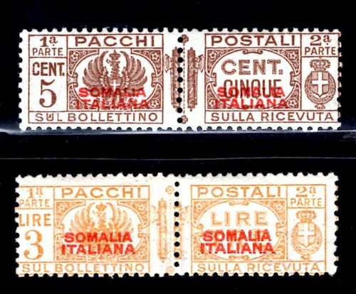 Colonie italiane somalia - italiane,