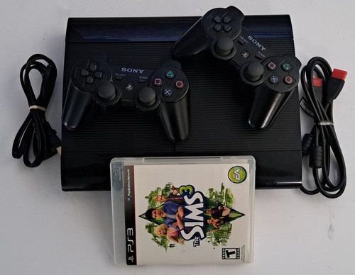 Sony playstation ps3 super - playstation,