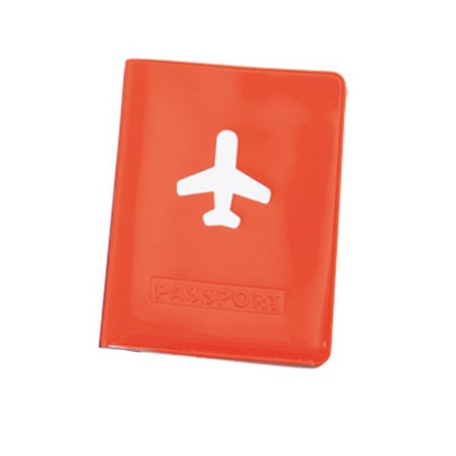 Custodia passaporto pvc - passaporto, in