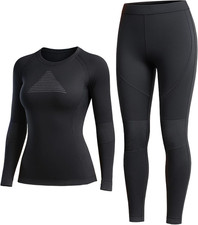 Intimo Termico Donna Manica