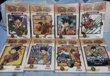 DRAGON BALL COMPLETE LOT 1-42