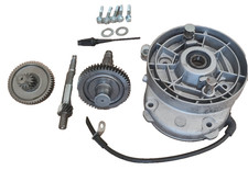 KIT INGRANAGGI RUOTA POSTERIORE ORIGINALE APRILIA SCARABEO 100 4T 2001  2014