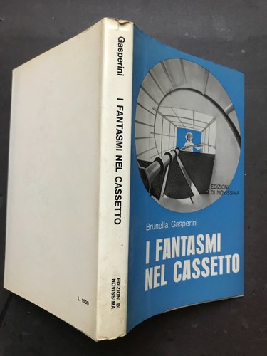 Gasperini brunella fantasmi - brunella,, i