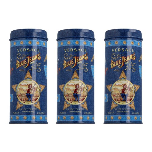 Versace blue jeans - versace, 75
