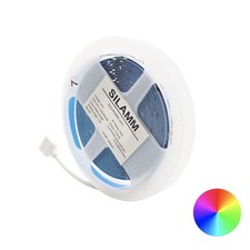 Striscia LED RGBW cambiacolore