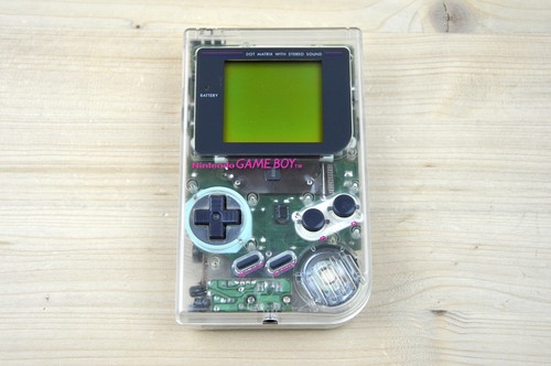 Nintendo gameboy classic - nintendo,