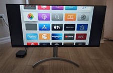 LG 34 Inch 21:9 IPS HDR WFHD