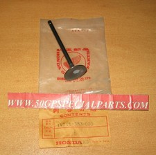 HONDA  XL125 CB125  VALVOLA