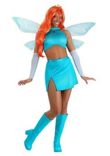 Costume donna Winx Club Bloom