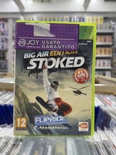 BIG AIR STOKED (Inglese, Multilingue No Ita) [XBOX360] Negozio Game Island