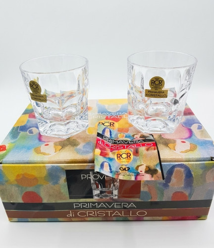 Bicchieri rcr cristallo - bicchieri,