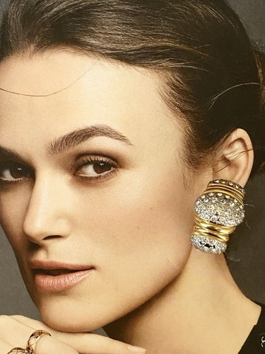Orecchino vogue bijoux - vogue, tono