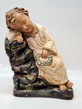 Statua Gesù Bambino Dormiente