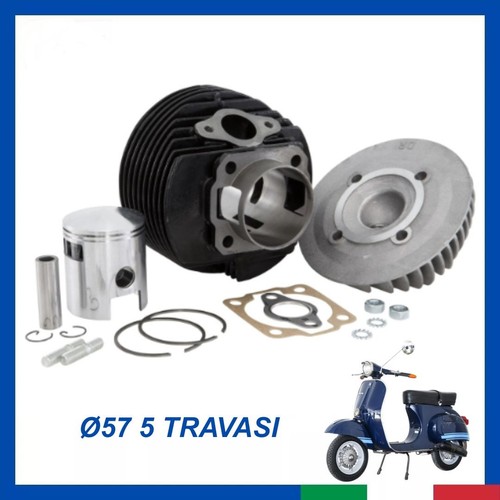 Gruppo termico cilindro - gruppo,