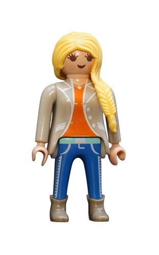 Playmobil personaggio