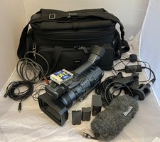 Sony Handycam HDR-FX1E con