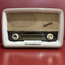 Radio epoca telefunken - d'epoca,