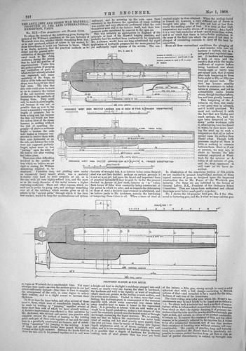 Vecchio fucile vittoriano 1868