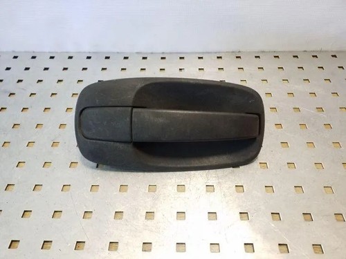 Maniglia esterna porta