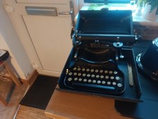 Vintage Smith Corona Type