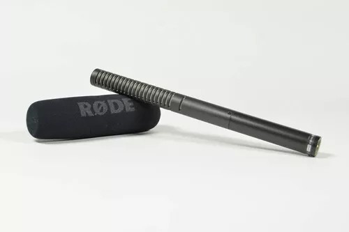 Rode ntg microfono - ntg-2,