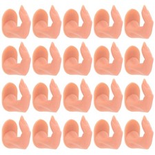 20 Pcs Di Dito Finto