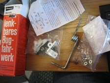 Assetto di prua 85 mm Graupner