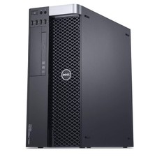 Dell Precision T3600 Workstation Xeon E5-2630 6-Core, 32GB RAM, Quadro K420